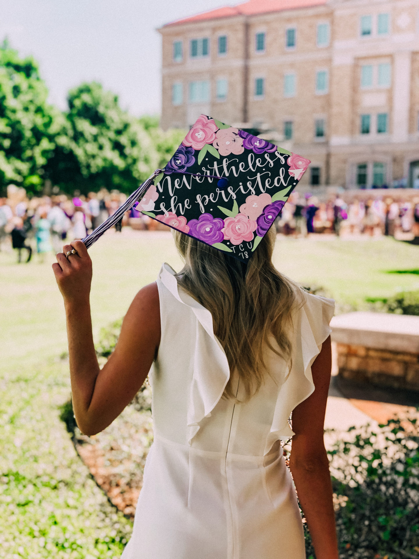 Dallas Fashion Model, Fashion & Lifestyle Blogger - Peyton Mabry