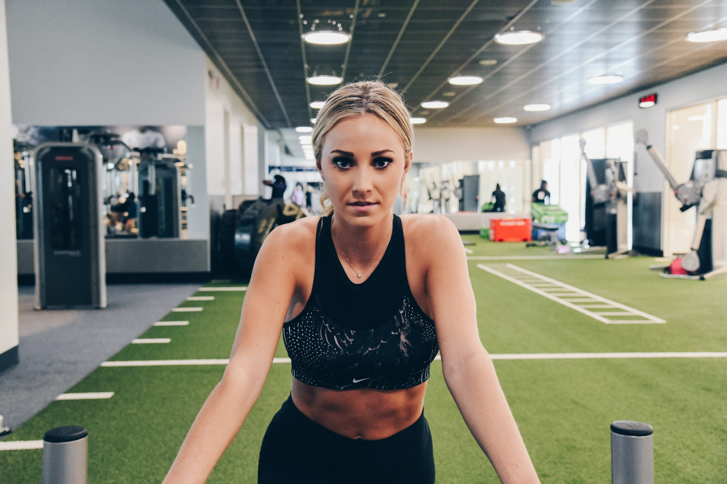 Cowboys Fit -Dallas Fashion Model, Fashion & Lifestyle Blogger - Peyton Mabry