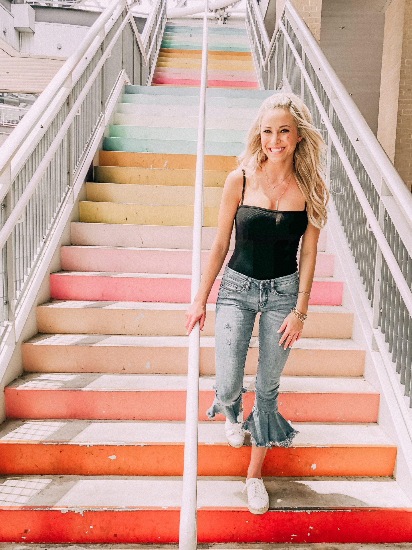 Dallas Fashion Model, Fashion & Lifestyle Blogger - Peyton Mabry