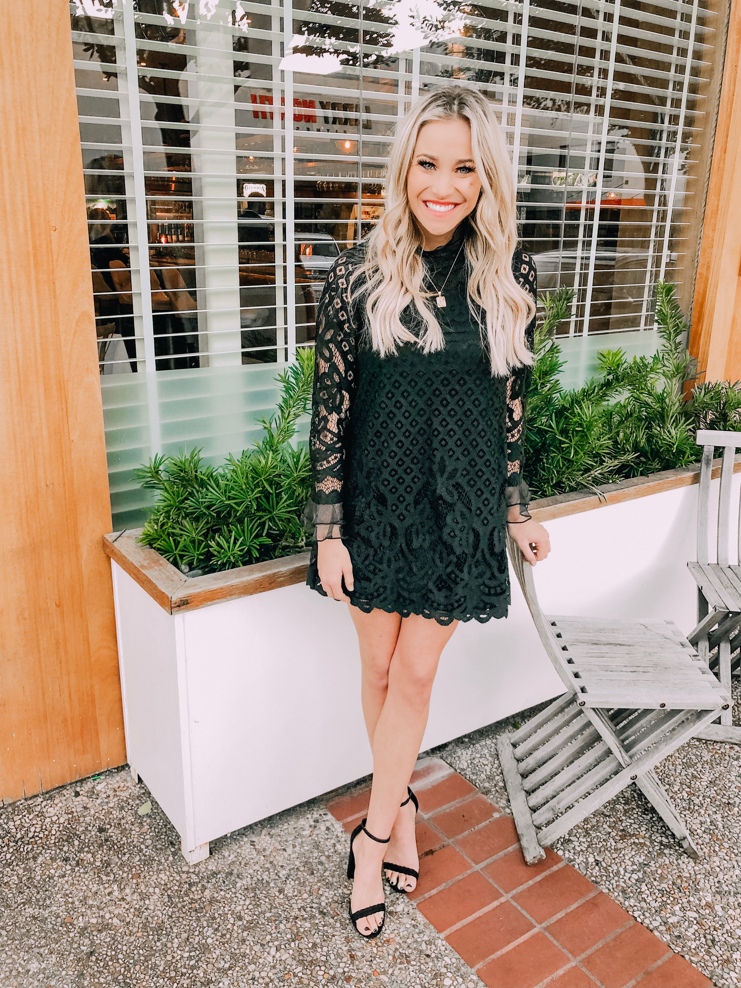 Dallas Fashion Model, Fashion & Lifestyle Blogger - Peyton Mabry